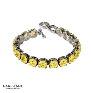Park Lane Baby Lemon Signature Impresion Bracelet